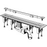 Душевой лоток VIEGA Advantix Vario Set с решеткой и опорами 704353