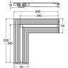 Элемент соединительный VIEGA Advantix Vario 708924