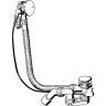 Слив-перелив VIEGA Simplex Trio Visign MT5 с наполнением 728007