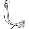 Слив-перелив VIEGA Simplex Trio Visign MT5 с наполнением 728014