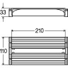 Соединительный элемент VIEGA Advantix Vario 708917