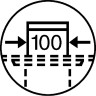 Трап душевой VIEGA Advantix 583224